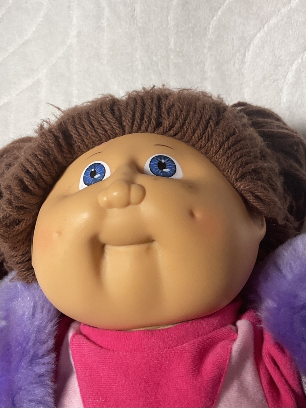 Vintage cabbage patch kid 1982